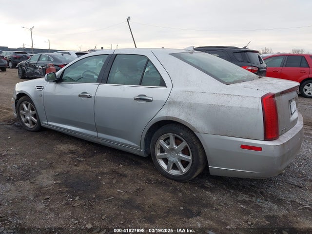2011 CADILLAC STS 1G6DW6EDXB0159712 Photo 2