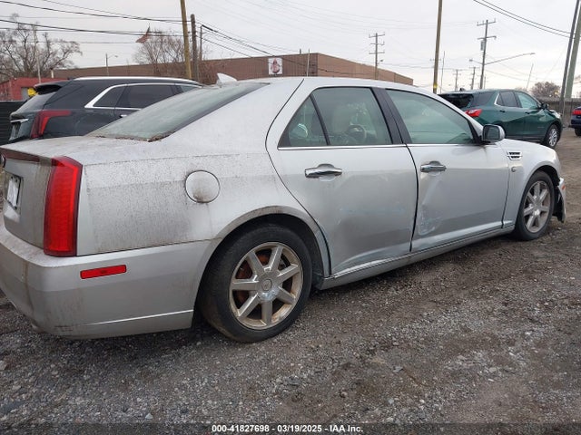 2011 CADILLAC STS 1G6DW6EDXB0159712 Photo 3
