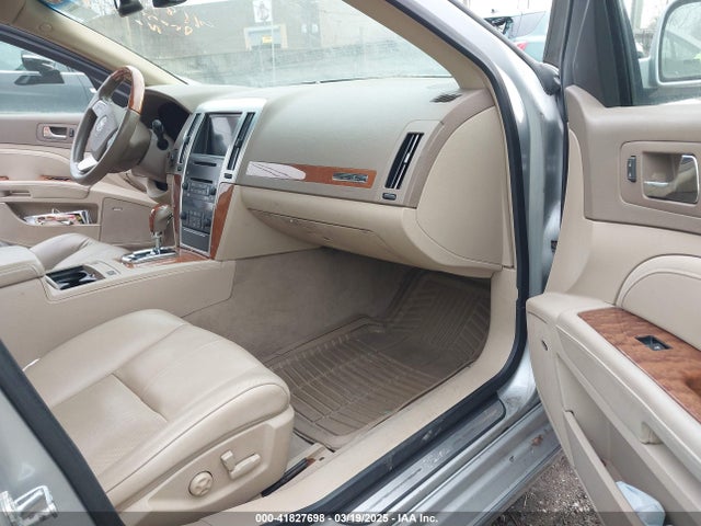 2011 CADILLAC STS 1G6DW6EDXB0159712 Photo 4