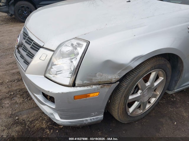 2011 CADILLAC STS 1G6DW6EDXB0159712 Photo 5