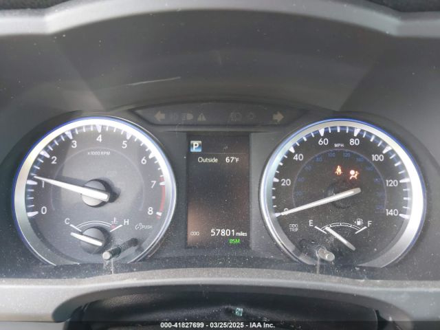5TDKZRFH2KS313342 Toyota Highlander Se