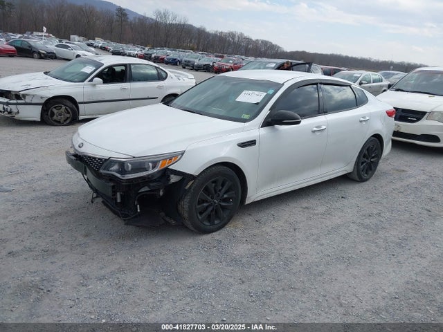 5XXGU4L36GG101388 KIA OPTIMA EX