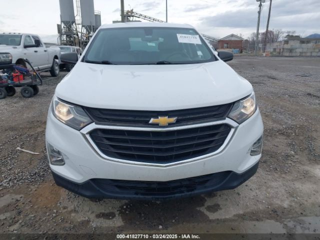 2GNAXHEV7K6196958 Chevrolet EQUINOX LS