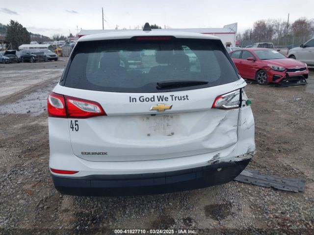 2GNAXHEV7K6196958 Chevrolet EQUINOX LS