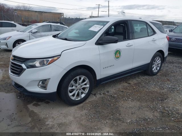 2GNAXHEV7K6196958 Chevrolet EQUINOX LS
