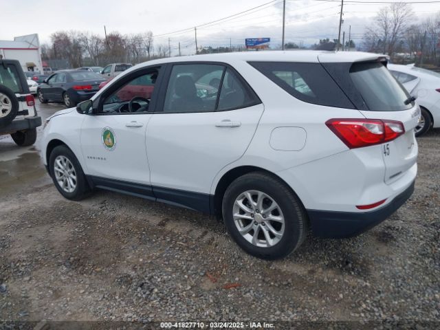 2GNAXHEV7K6196958 Chevrolet EQUINOX LS