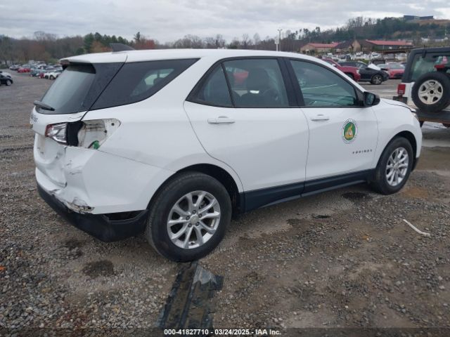 2GNAXHEV7K6196958 Chevrolet EQUINOX LS
