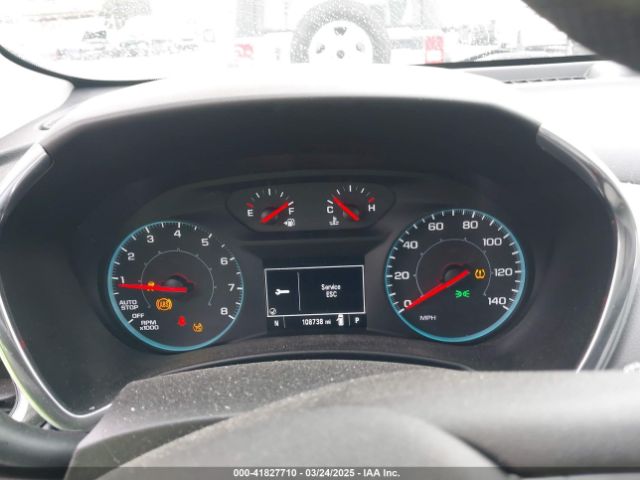 2GNAXHEV7K6196958 Chevrolet EQUINOX LS