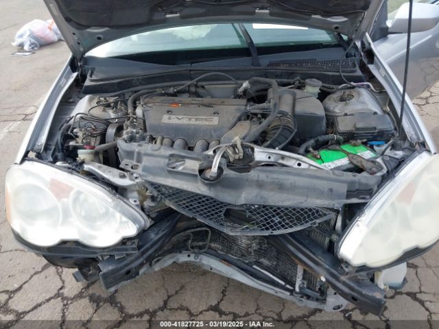 2002 ACURA RSX JH4DC54872C006626 Photo 9