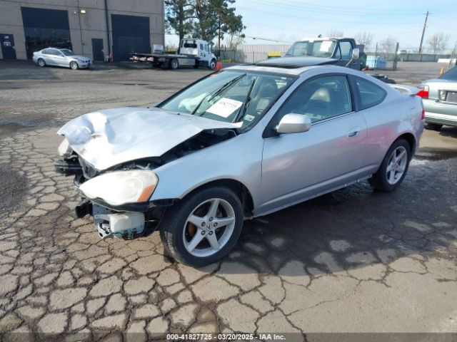 2002 ACURA RSX JH4DC54872C006626 Photo 1