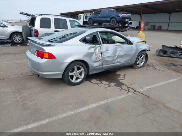 2002 ACURA RSX JH4DC54872C006626 Photo 3