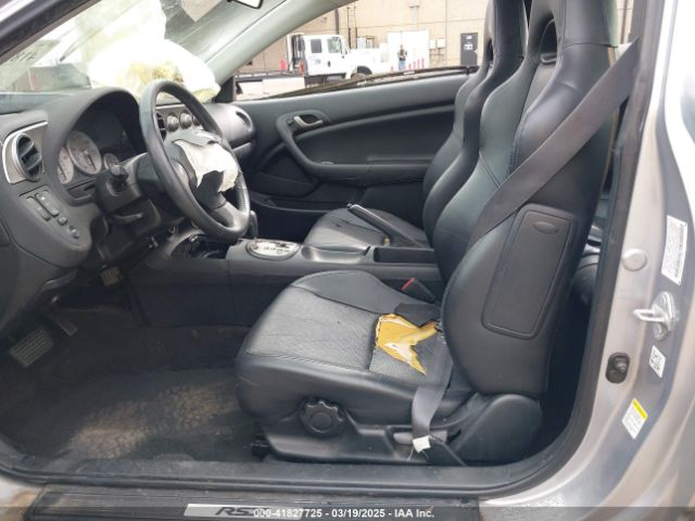 2002 ACURA RSX JH4DC54872C006626 Photo 4