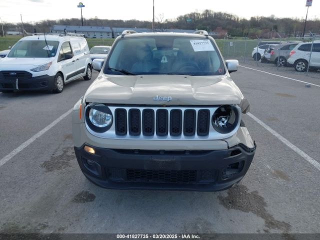ZACCJADTXGPC74363 Jeep Renegade Limited