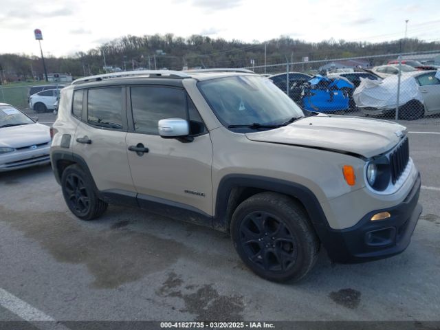 ZACCJADTXGPC74363 Jeep Renegade Limited