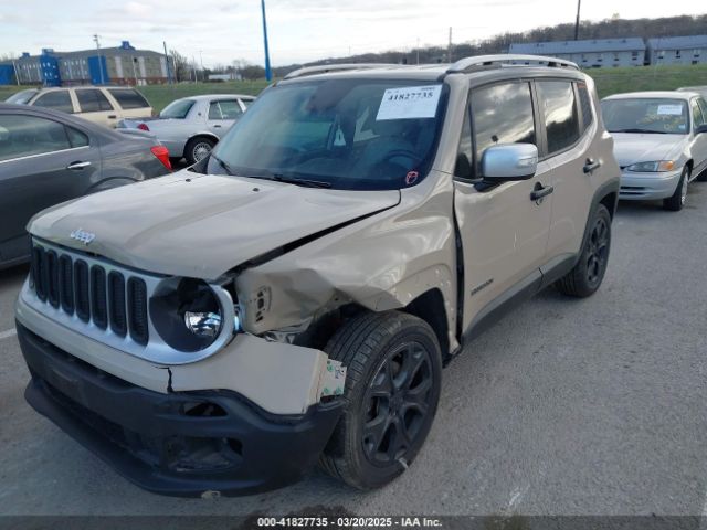 ZACCJADTXGPC74363 Jeep Renegade Limited