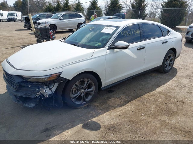 1HGCY1F33PA027857 Honda ACCORD EX