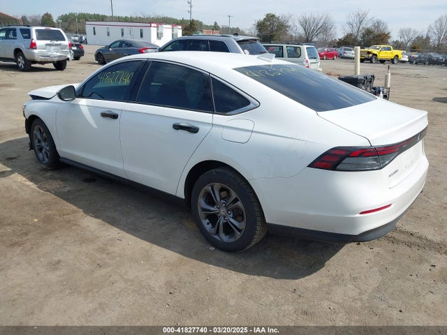 1HGCY1F33PA027857 Honda ACCORD EX