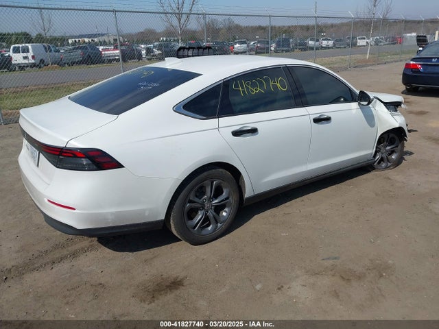 1HGCY1F33PA027857 Honda ACCORD EX