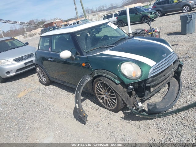 2011 MINI COOPER WMWSU3C57BT093992 Photo 0