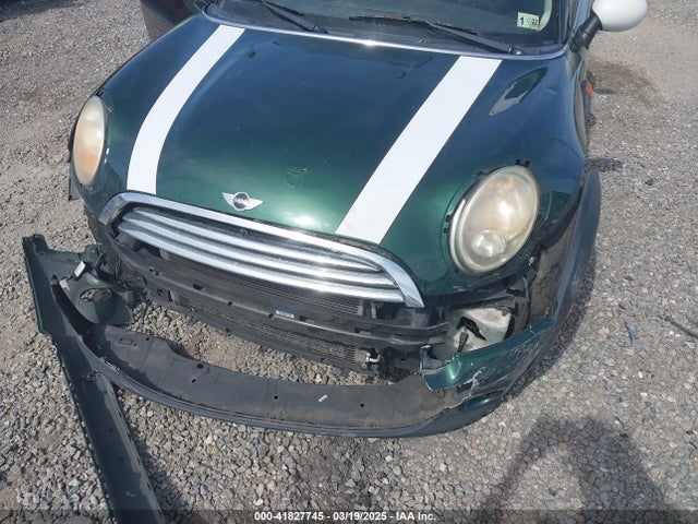 2011 MINI COOPER WMWSU3C57BT093992 Photo 9