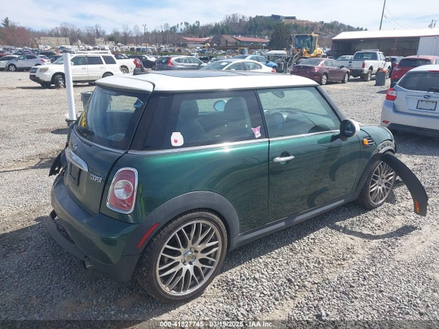 2011 MINI COOPER WMWSU3C57BT093992 Photo 3
