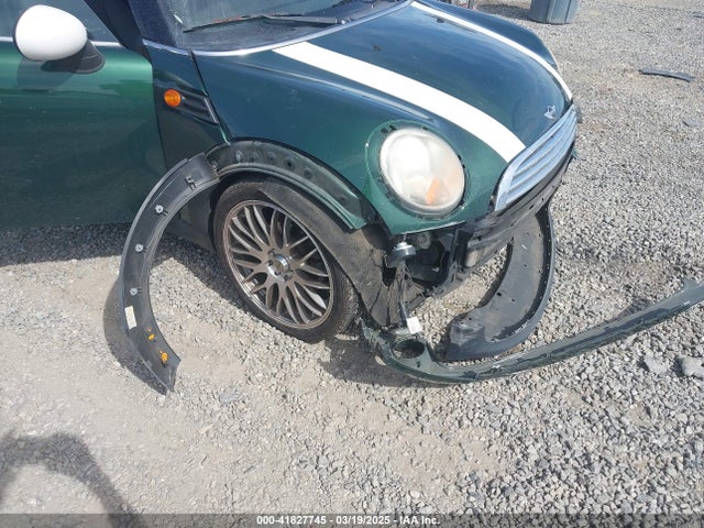 2011 MINI COOPER WMWSU3C57BT093992 Photo 5