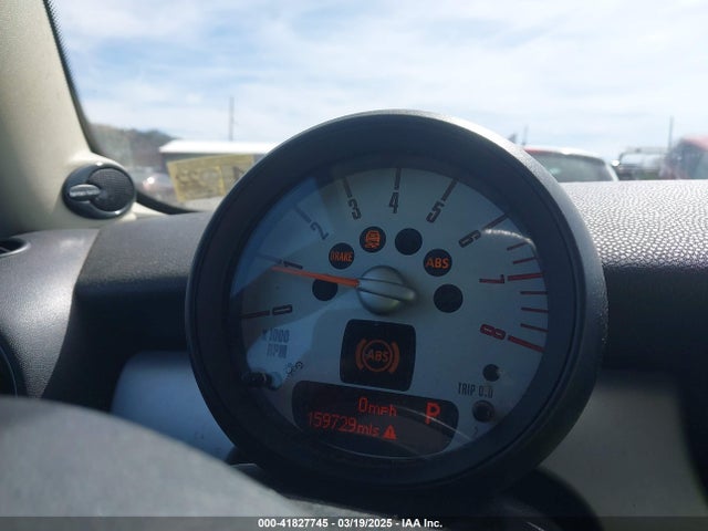 2011 MINI COOPER WMWSU3C57BT093992 Photo 6
