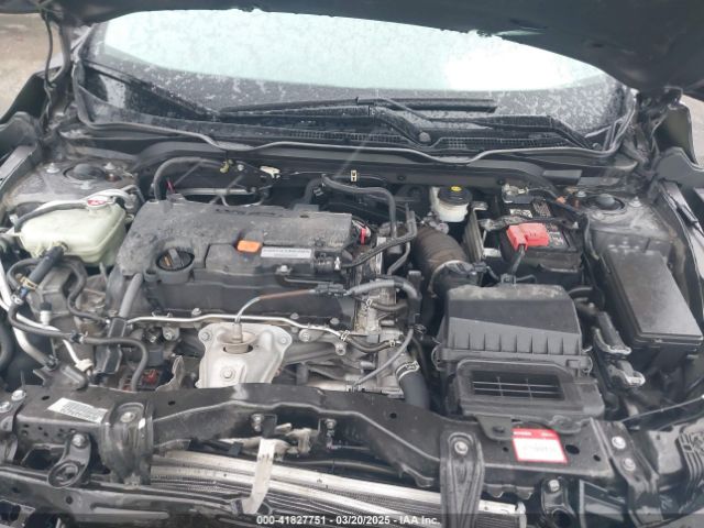 19XFC2F58HE042550 Honda Civic Lx