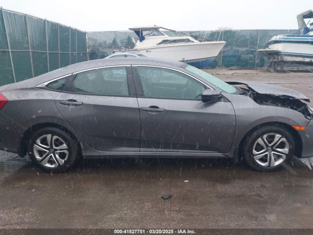 19XFC2F58HE042550 Honda Civic Lx