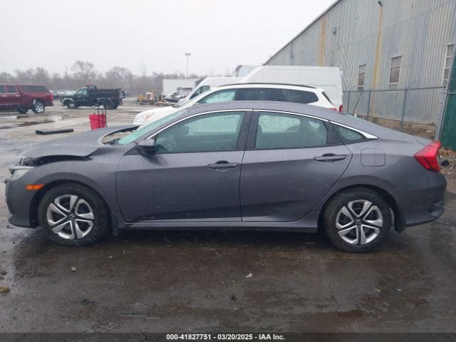 19XFC2F58HE042550 Honda Civic Lx