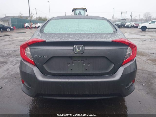 19XFC2F58HE042550 Honda Civic Lx