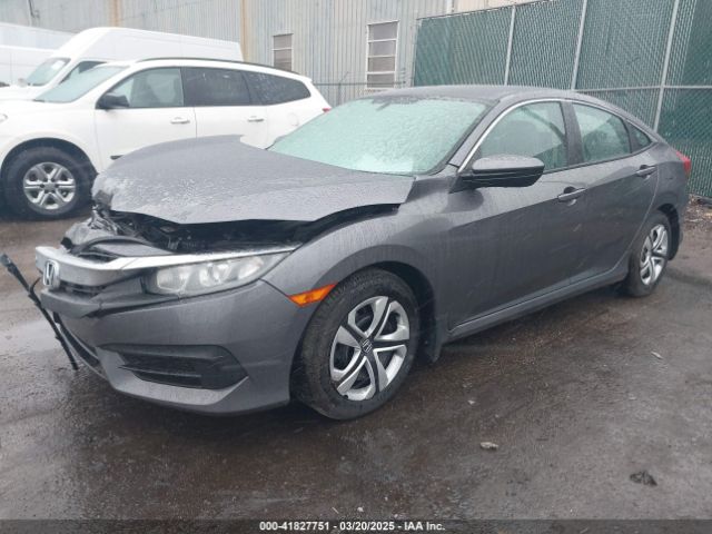 19XFC2F58HE042550 Honda Civic Lx
