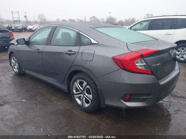 19XFC2F58HE042550 Honda Civic Lx