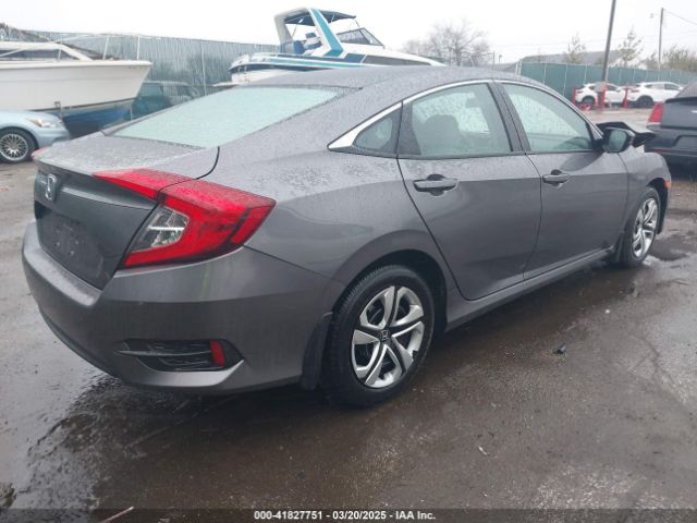19XFC2F58HE042550 Honda Civic Lx