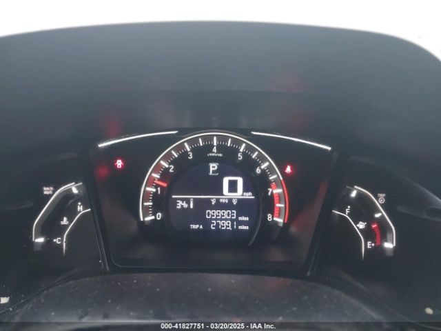 19XFC2F58HE042550 Honda Civic Lx