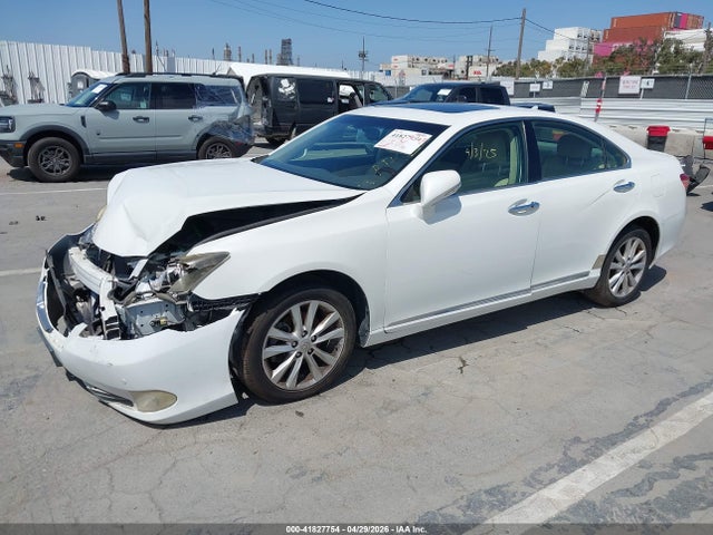 41827754 :رقم المزاد ، JTHBK1EG5C2476329 vin ، 2012 Lexus Es 350 مزاد بيع