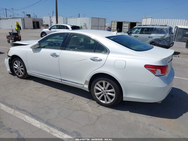 41827754 :رقم المزاد ، JTHBK1EG5C2476329 vin ، 2012 Lexus Es 350 مزاد بيع