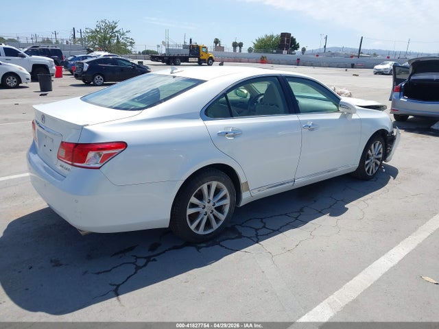 41827754 :رقم المزاد ، JTHBK1EG5C2476329 vin ، 2012 Lexus Es 350 مزاد بيع