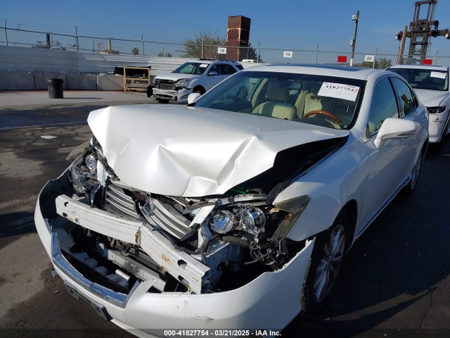 41827754 :رقم المزاد ، JTHBK1EG5C2476329 vin ، 2012 Lexus Es 350 مزاد بيع