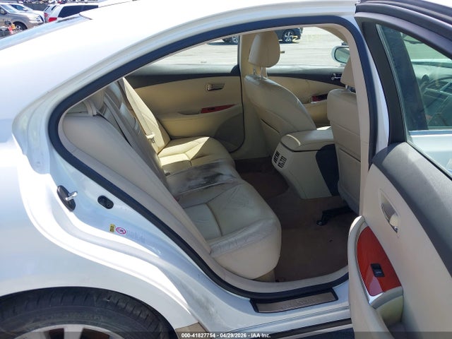 41827754 :رقم المزاد ، JTHBK1EG5C2476329 vin ، 2012 Lexus Es 350 مزاد بيع