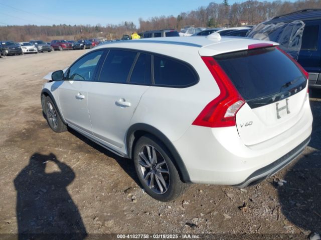 YV4612HK7G1008879 Volvo V60 Cross Country T5