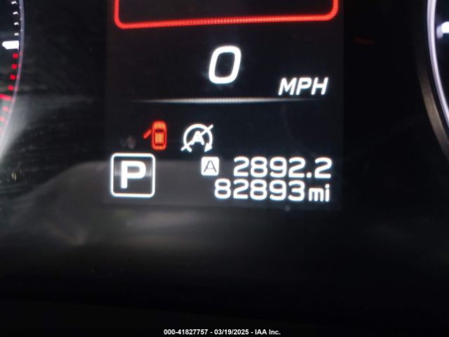 4S4BTACC6L3197296 Subaru Outback Premium