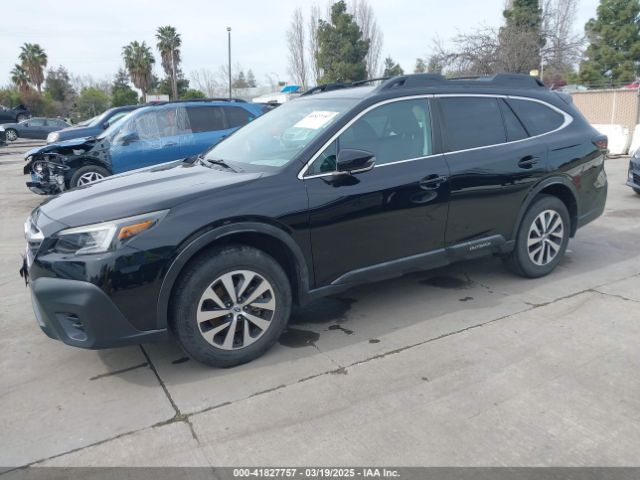 4S4BTACC6L3197296 Subaru Outback Premium