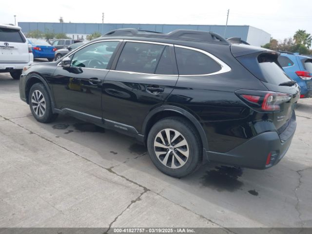 4S4BTACC6L3197296 Subaru Outback Premium