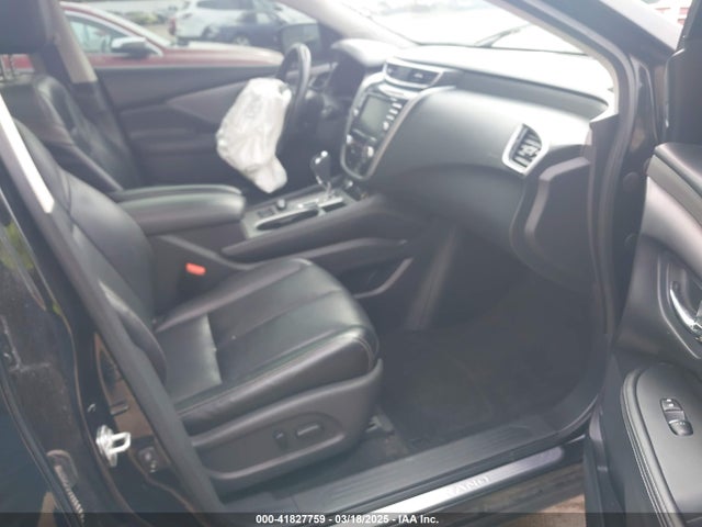 5N1AZ2MS4KN153502 Nissan MURANO SL