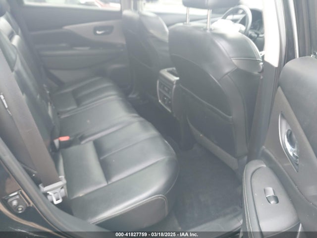 5N1AZ2MS4KN153502 Nissan MURANO SL