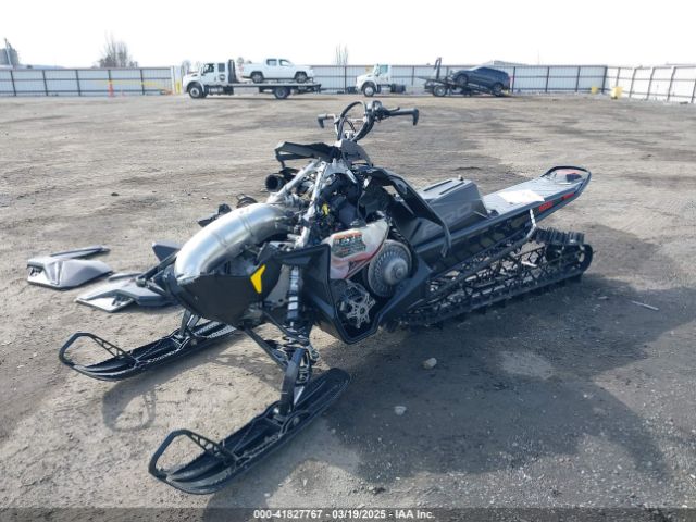 2023 POLARIS PRO-RMK 850 SN1TGM8M8PC258215 Photo 1
