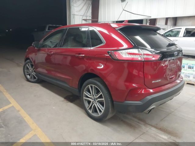 2019 FORD EDGE 2FMPK3K94KBB70056 Photo 2