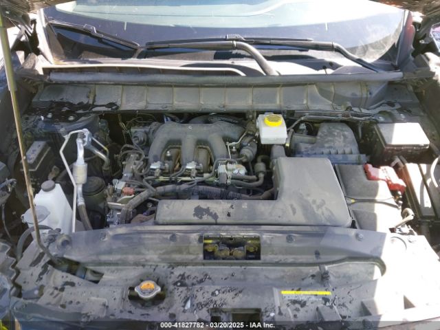 5N1DR3BD6PC278169 Nissan Pathfinder Rock Creek 4wd