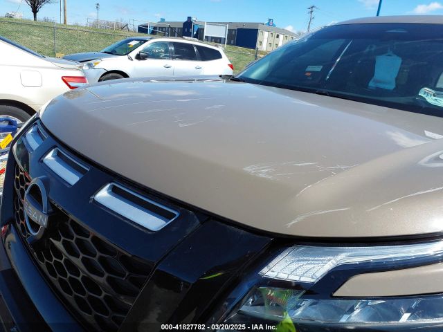 5N1DR3BD6PC278169 Nissan Pathfinder Rock Creek 4wd